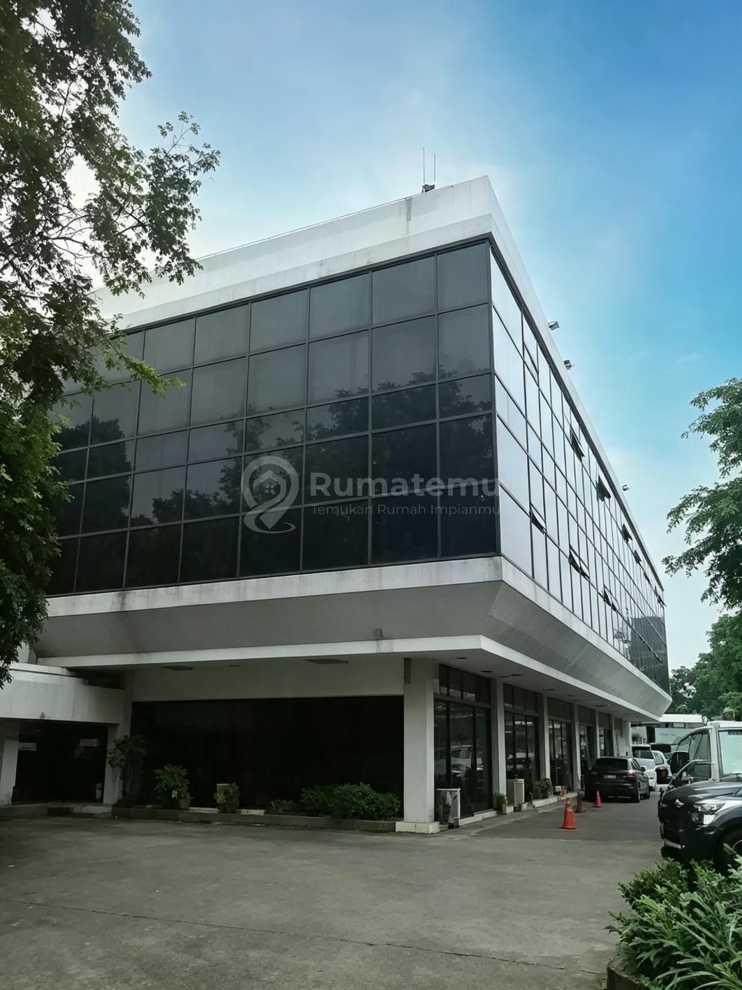 Dijual Asset Lahan & Gedung Kantor 3 Lantai Grade C di Cilandak, Jakarta Selatan Berlokasi Strategis di Kawasan Cbd Tb Simatupang Jak Sel