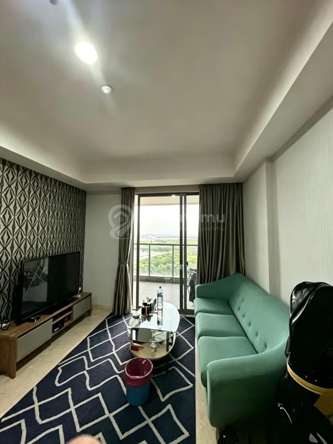 Disewakan Apartemen Gold Coast Sea View With Balcon @Gold Coast, Pik