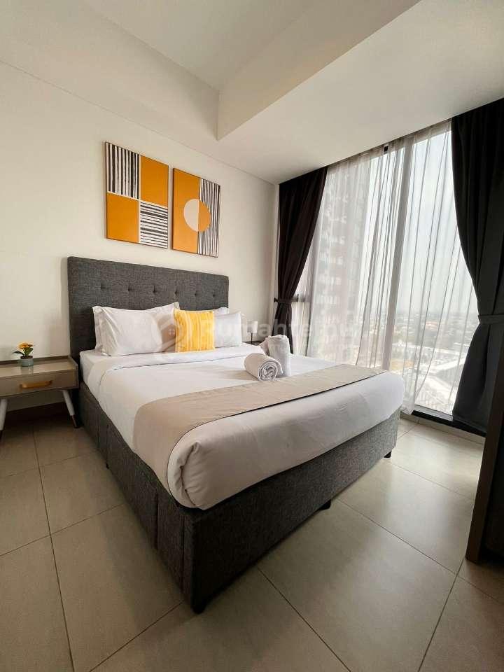 Apartemen Fatmawati City Center