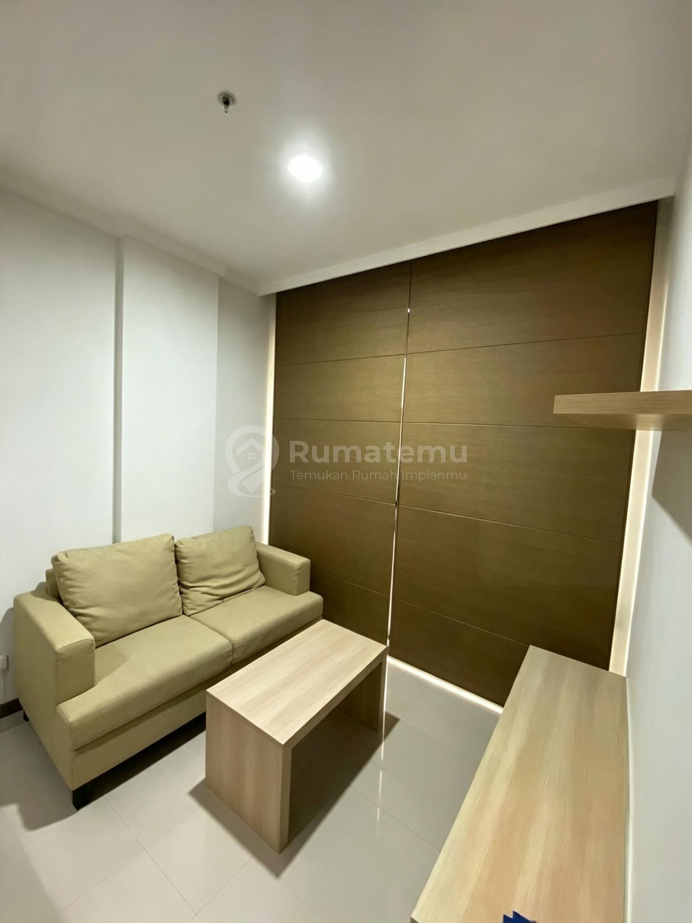 Di Jual Apartemen di Assati Chalcedony Red Vanya Park