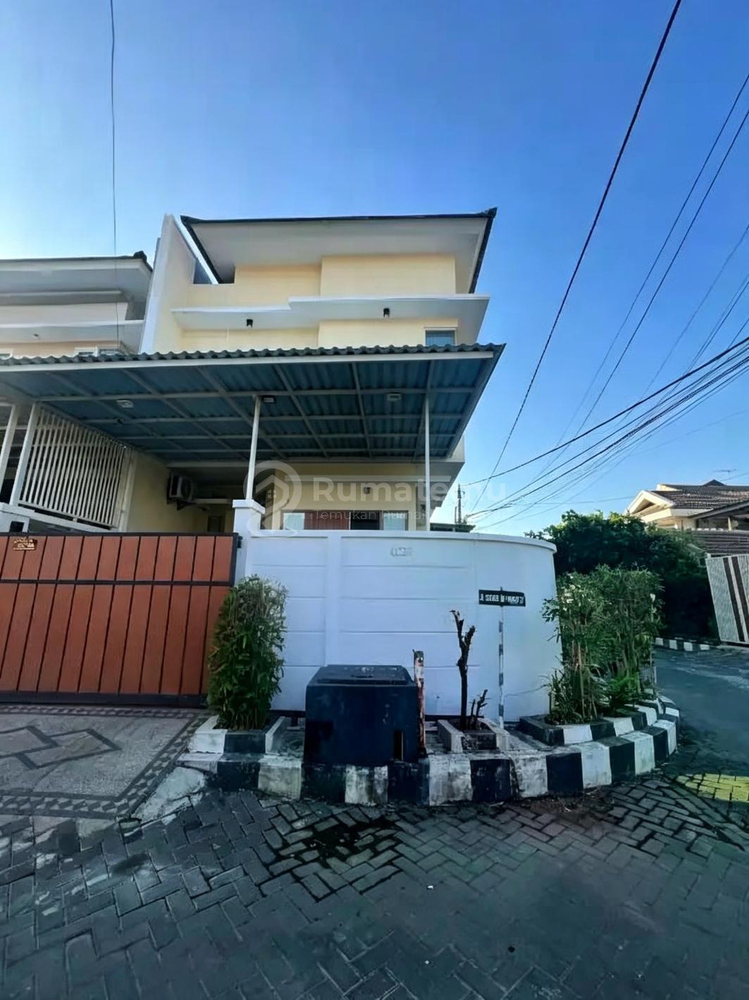 Jual JL. SUTOREJO TENGAH, KEL. SUTOREJO, KEC. MULYOREJO, SURABAYA 60113