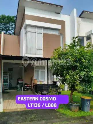 Rumah 2 Lantai Murah 3 Kamar Tidur The Icon Bsd City