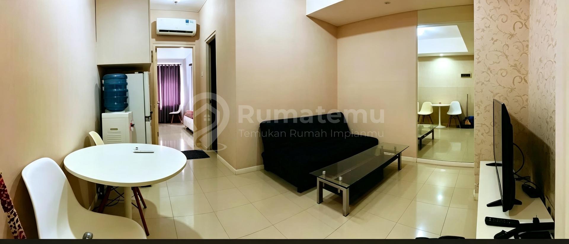 Dijual Apatermen Thamrin City Jakarta Pusat