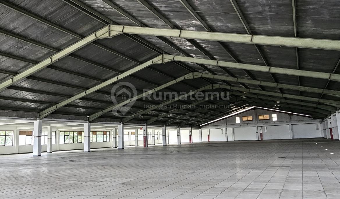 Dijual Pabrik dan Gudang Langka di Bogor Siap Pakai Dekat Akses Tol