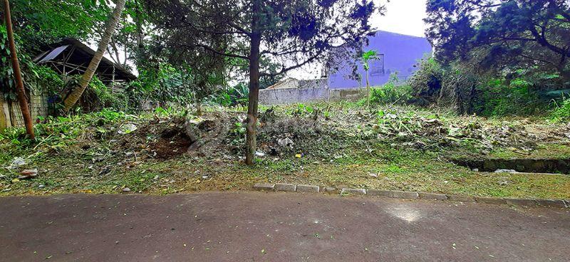 Kavling 595 m2 SHM Muka 17 Meter Untuk Rumah Tinggal atau Kost Premium Lingkungan Tenang Nyaman dan Aman di Dago Asri Residence Bandung