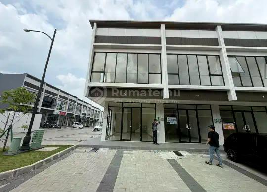 Dijual Ruko East Sorrento Gading Serpong Tangerang