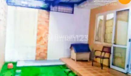 Rumah Jual Harga Murah di BSD Cluster Sevilla