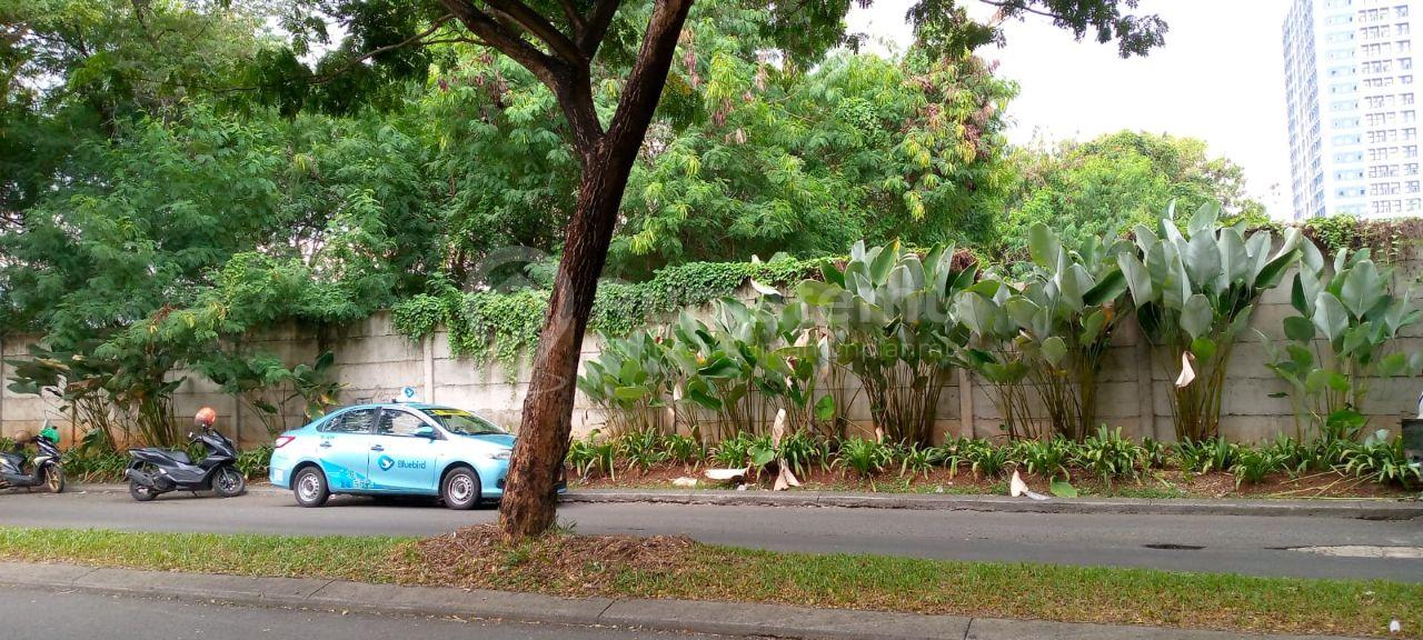 Dijual Kavling Komersial di Jln. Bayangkara Pusdiklantas, Pakulonan, Serpong Utara, Alam Sutera