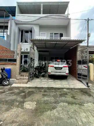 Dijual Rumah Minimalis Siap Huni di Komplek Sunter Jaya Baru, Sunter - Jakarta Utara