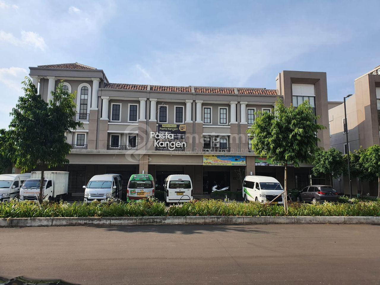 Dijual Ruko Podomoro Golf View Cimanggis Depok