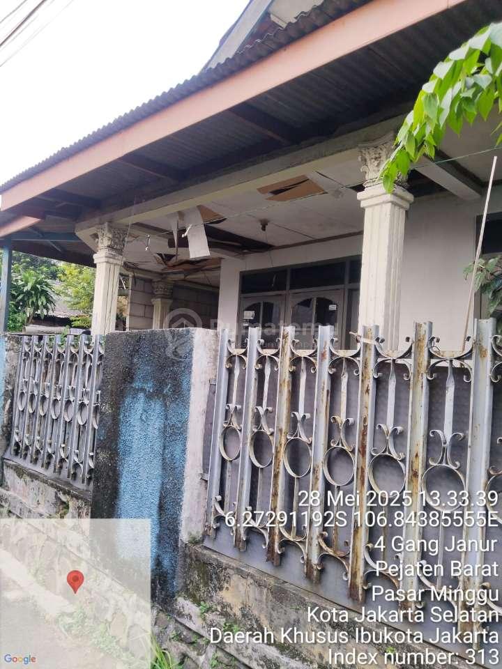 Jual Tanah Hunian BU di Pejaten Barat, Pasar Minggu, Jakarta Selatan