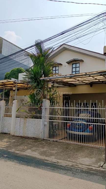 Dijual Rumah Strategis Siap Huni di Kav. DKI Meruya Utara Jakarta