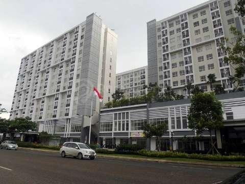 Apartemen scientia 