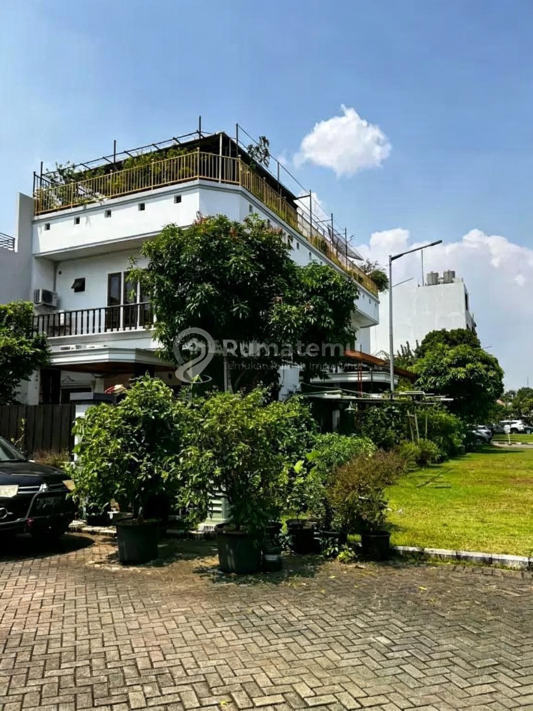 Jual MALIBU CITY RESORT RESIDENCE,CENGKARENG,JAKARTA BARAT