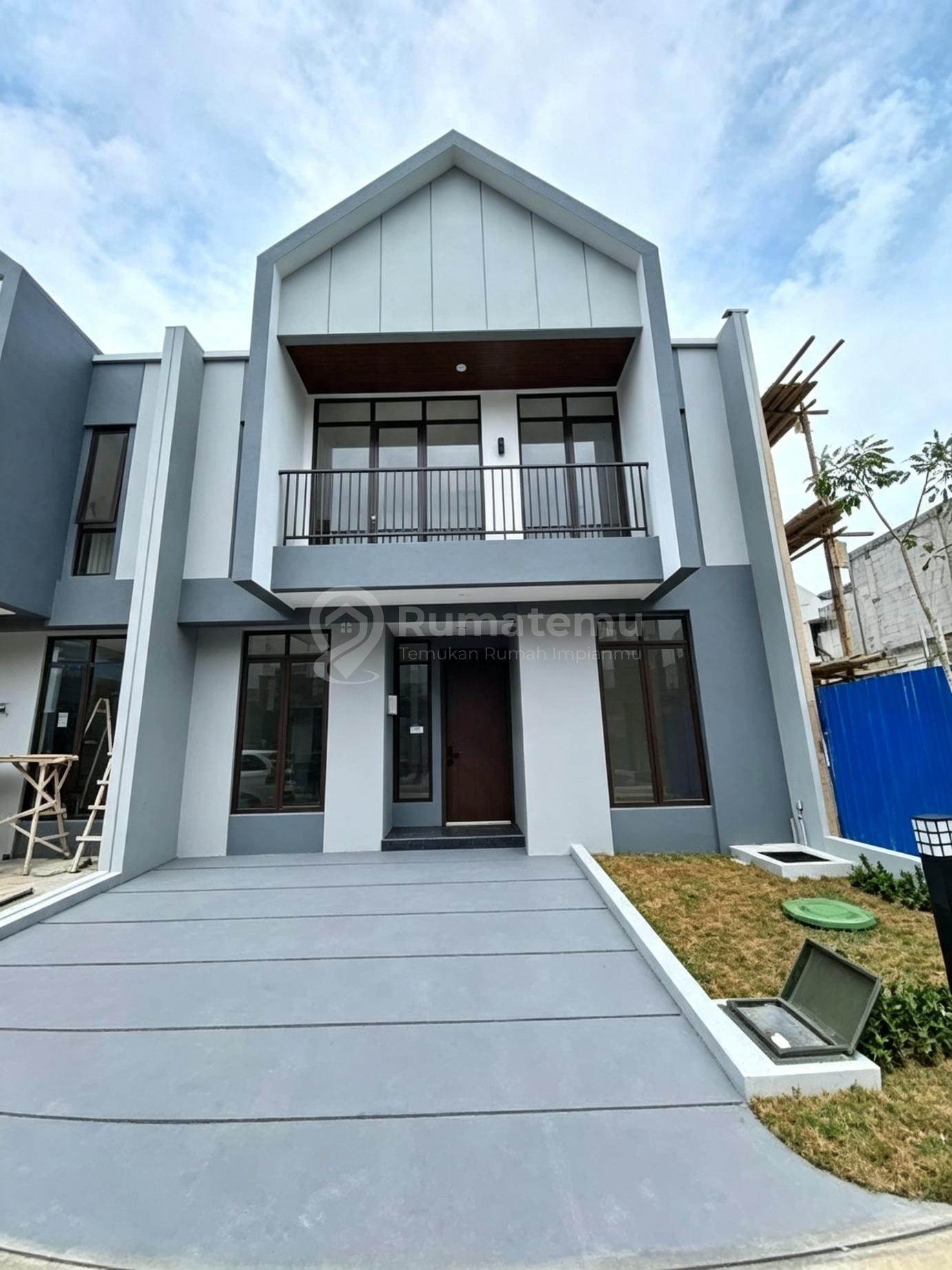 Dijual Rumah di Cluster Gardenia Paramount Petals