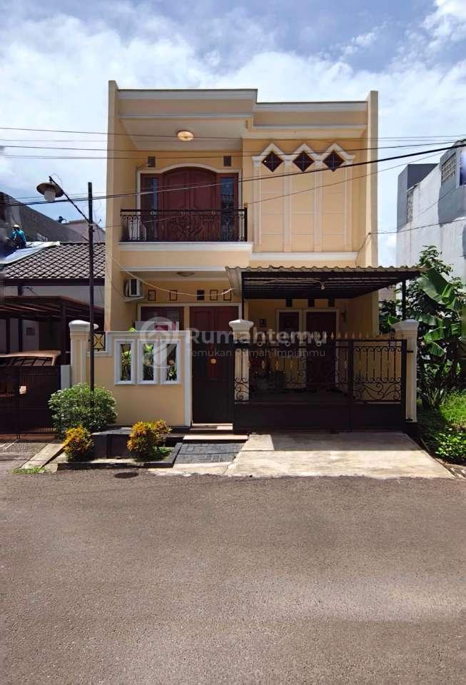 Dijual Rumah Secondary Dalam komplek Kav Marinir Di Duren Sawit Jakarta Timur 