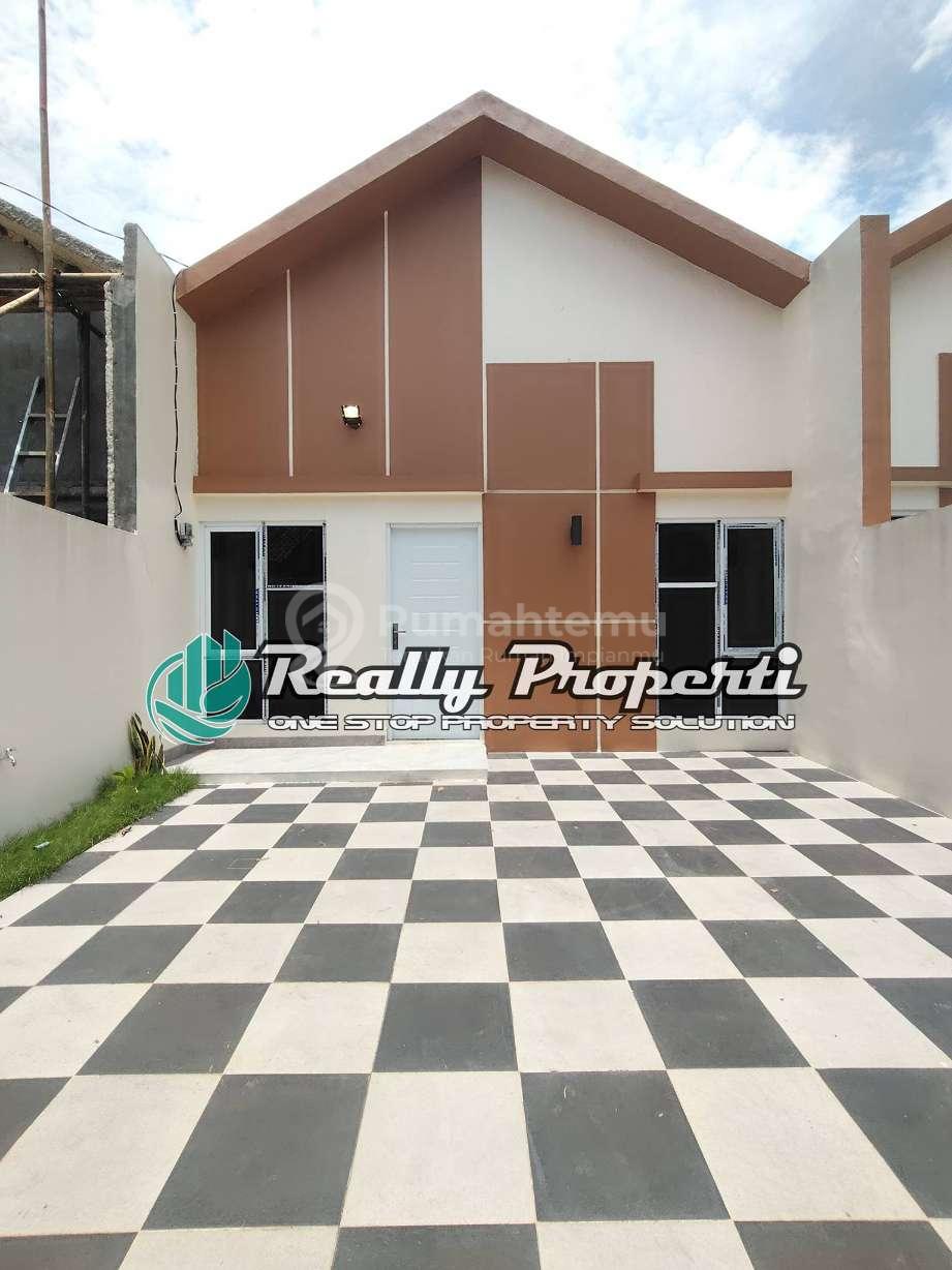 Rumah Baru 1 Lantai Bebas Banjir di Jatibening Baru Pondok Gede Bekasi