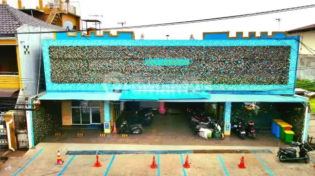 Hotel Aktif 57 Kamar Furnished Murah di Buah Batu, Kunjang Sari Bandung Jawa Barat