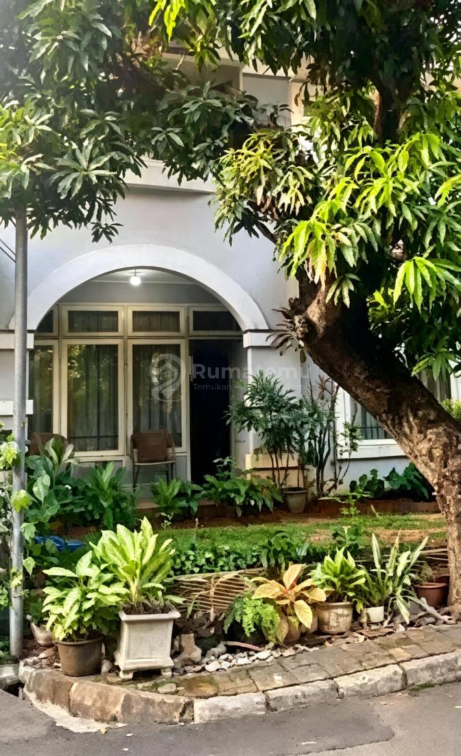 Rumah Murah Dekat Akses Toll di Bintaro