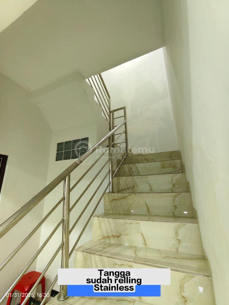DIJUAL RUMAH CITRA GARDEN PURI