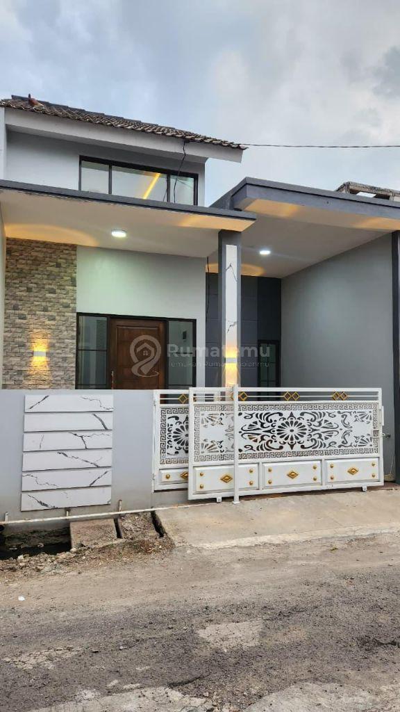 Rumah Minimalis Modern Citra Indah Jonggol