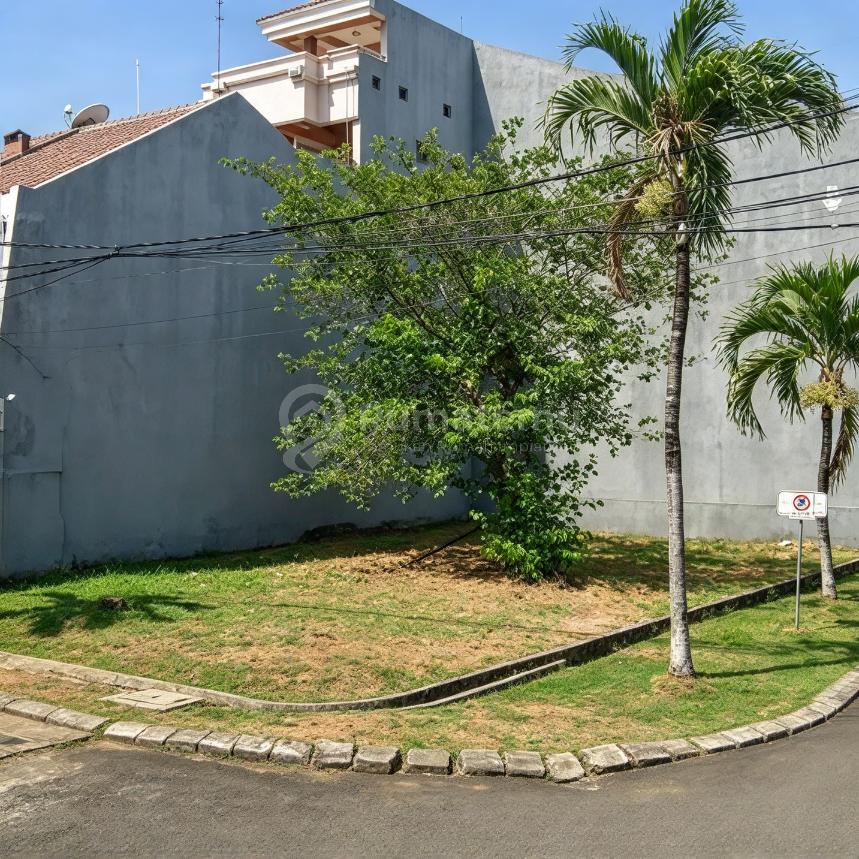 Dijual Kavling Cocok Untuk Dijadikan Rumah Di Citra 2 Ext Hook