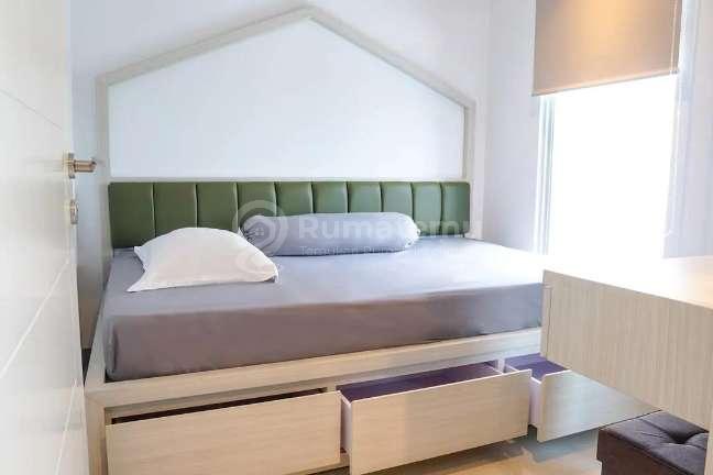 apartemen Anderson 2br lantai 30 furnish