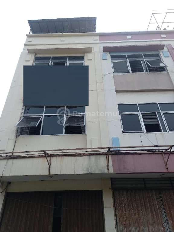 Dijual termurah ruko gandeng Hadap Timur dan Selatan Akses jalan 2 mobil lebih di Green Ville Tanjung Duren