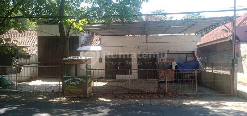 Gudang Siap Pakai 170 m2 Tanah 445 m2 SHM Muka 13,5 Meter Lengkap Dengan Kantor  Jalan Lebar Akses Truk dan Container di Sayap Jl. AH. Nasution Bandung 