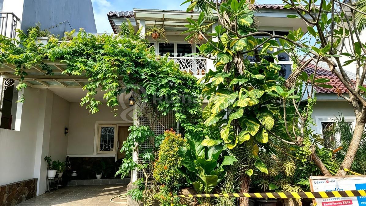 Dijual Rumah Bagus Strategis Siap Huni Lokasi Nyaman Dan Aman di Puri Bintaro Sektor 9