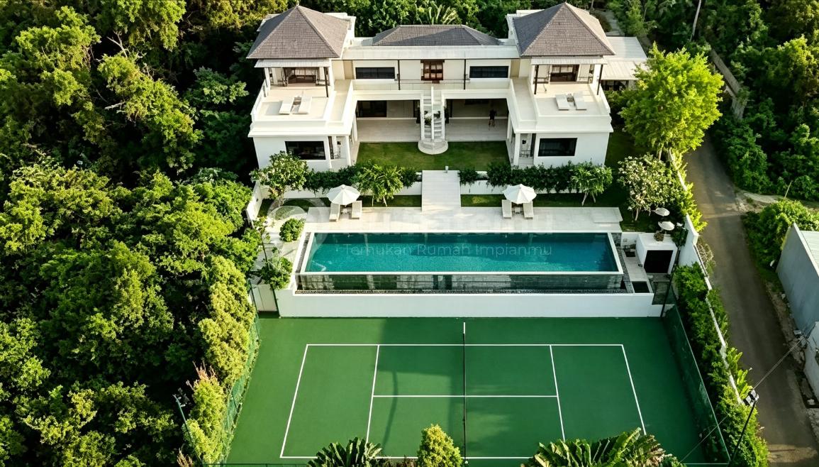 Beautyfull And Luxury Villa Ready For Sale In Pecatu Bali