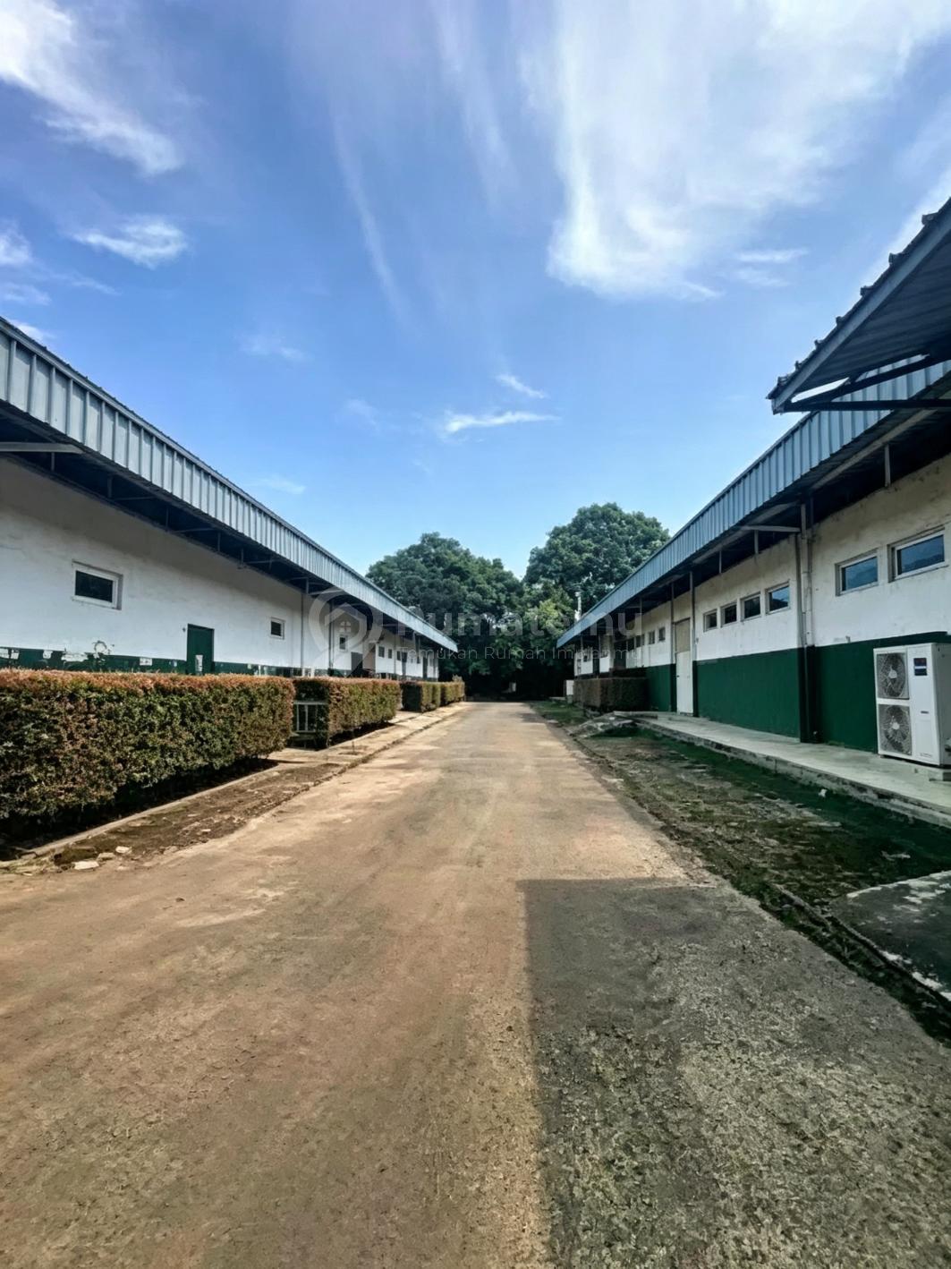 Pabrik Aktif Ijin Industri Siap Nego Strategis
