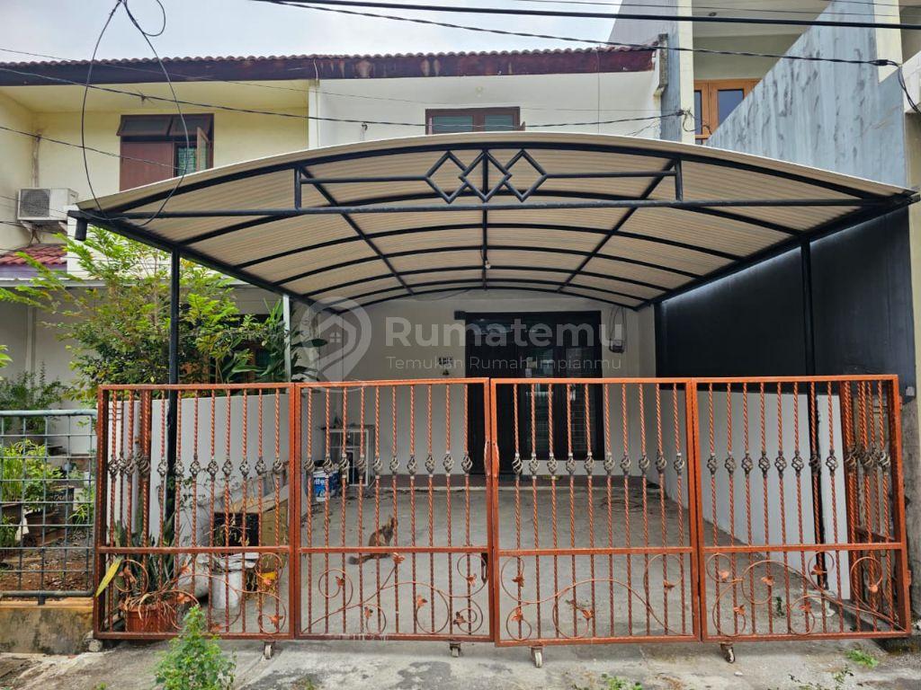 Rumah 2 Lantai Nyaman Siap Huni di Galaksi Jaka Setia Bekasi