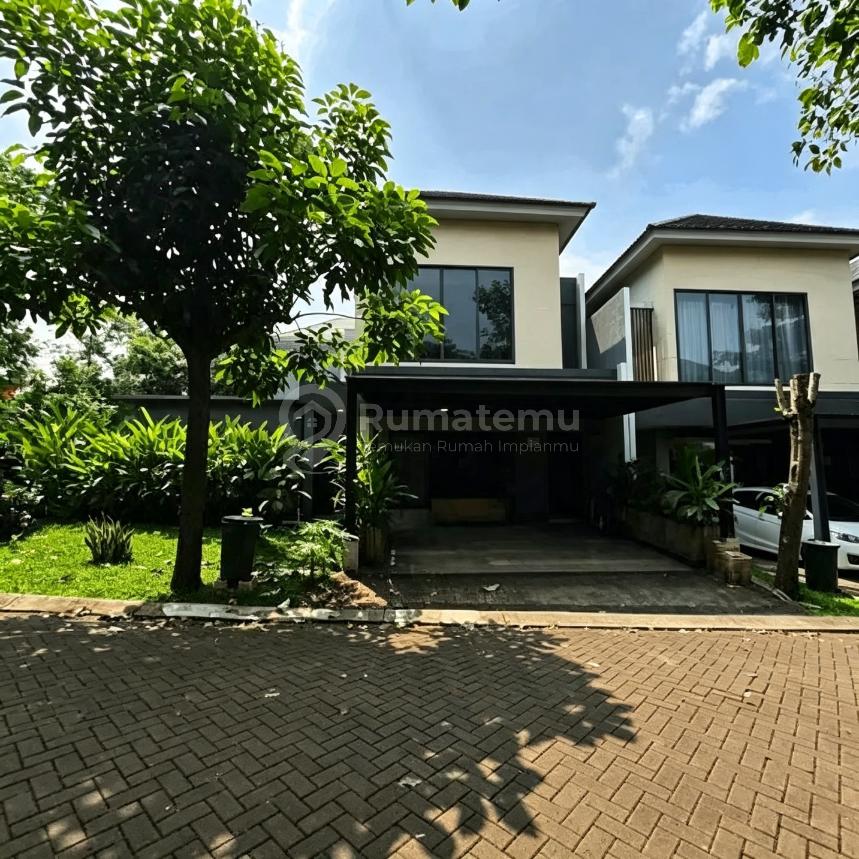 Rumah Strategis Siap Huni Lingkungan Nyaman Dengan Harga Menarik di Bintaro Sektor 9