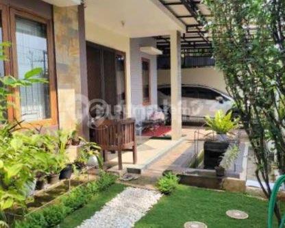 Disewakan Rumah di Komplek Astek, Serpong, Tangerang Selatan