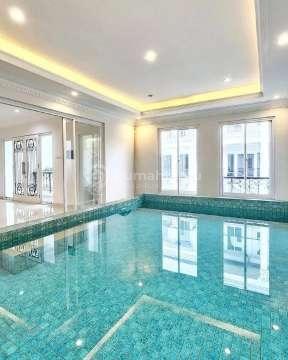Rumah Murah Tapi Mewah Gaya Classic di Lebak Bulus