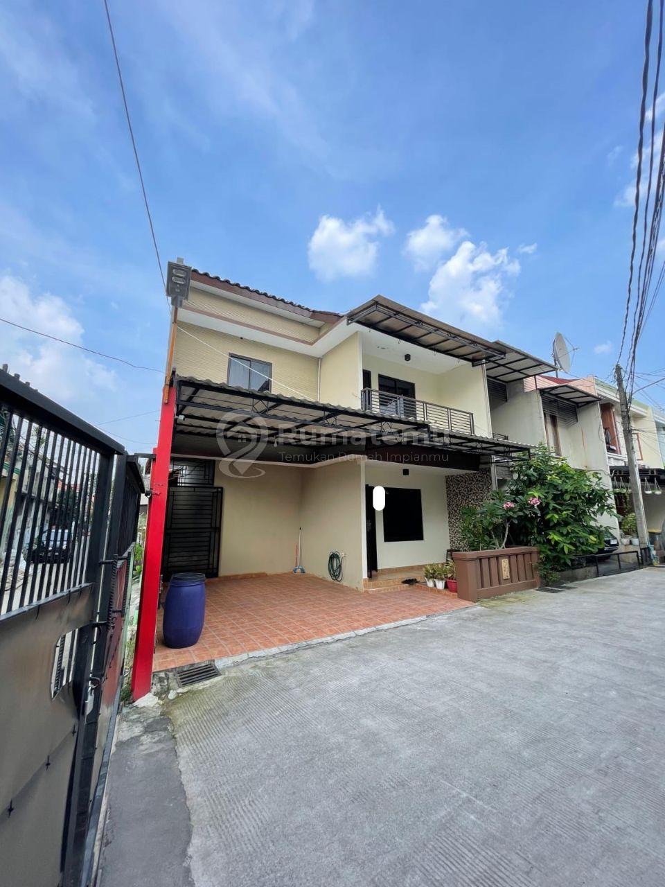Dijual Cepat Rumah Lingkungan Tenang Di Pasar Rebo