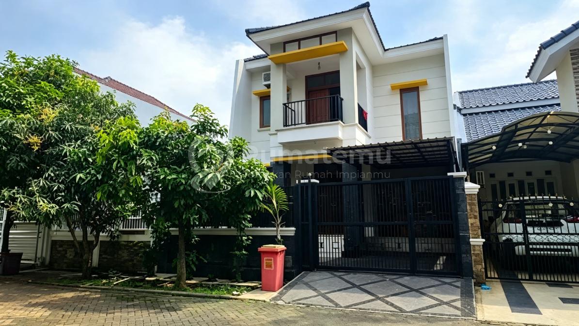 Dijual Rumah di Perumahan Banjar Wijaya Tangerang Luas270m