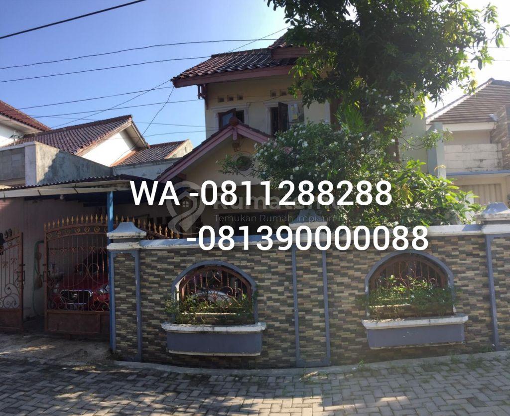 Rumah 2 Lantai SHM 4 KT di Kalicari Semarang Dekat Simpang Lima