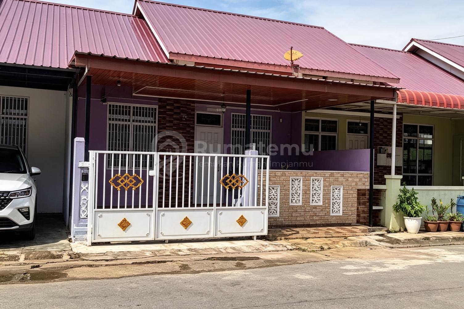 Dijual Rumah Nyaman Baru RENOV Perum Elite Sukajadi Batam Ctr di Perumahan Sukajadi Batam Centre