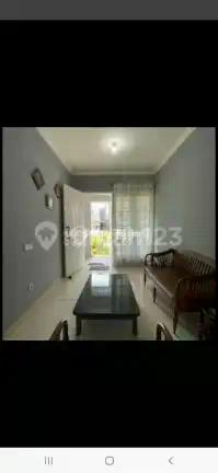 Rumah 2 Lantai Bagus Semi Furnished SHM di BSD, Tangerang