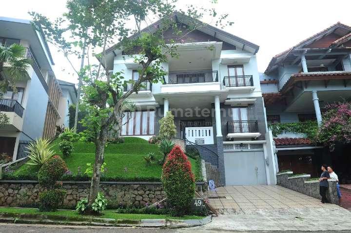 Jual Cepar Rumah Villa Dago Pakar Furnish Nego Keras