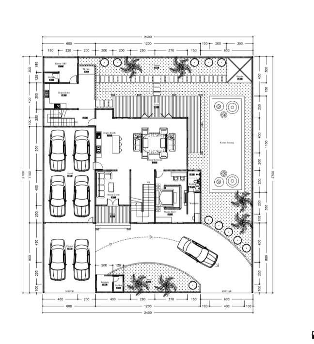 BRAND NEW HOUSE FORSALE JATI PADANG