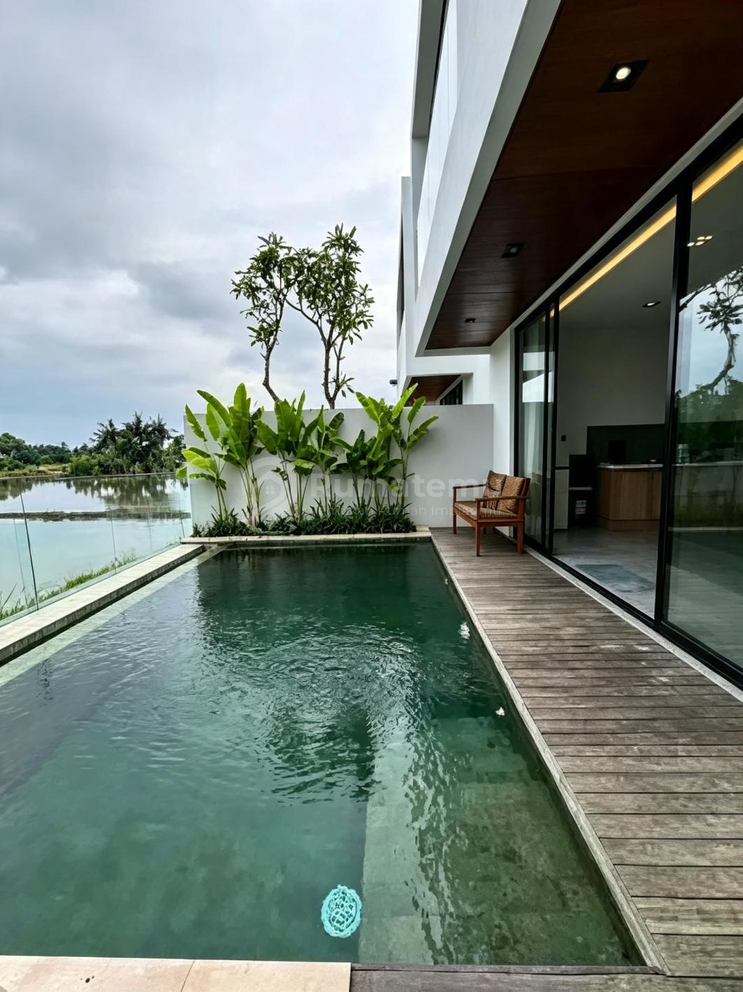 Beautyfull Villa For Sale In Singekerta Ubud 2 B R