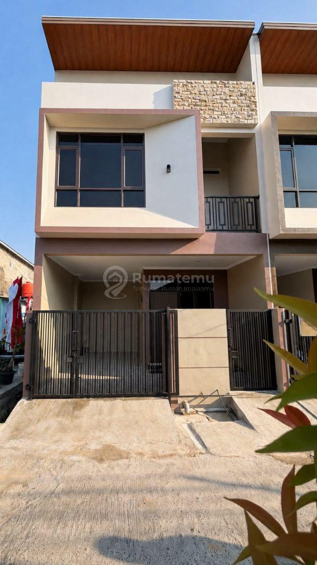 Dijual Rumah Siap Huni dengan Harga Murah di Pondok Ungu Permai Bekasi
