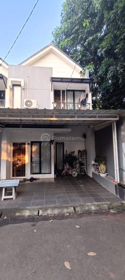 Dijual rumah cluster ciater bsd tangsel semi furnish
