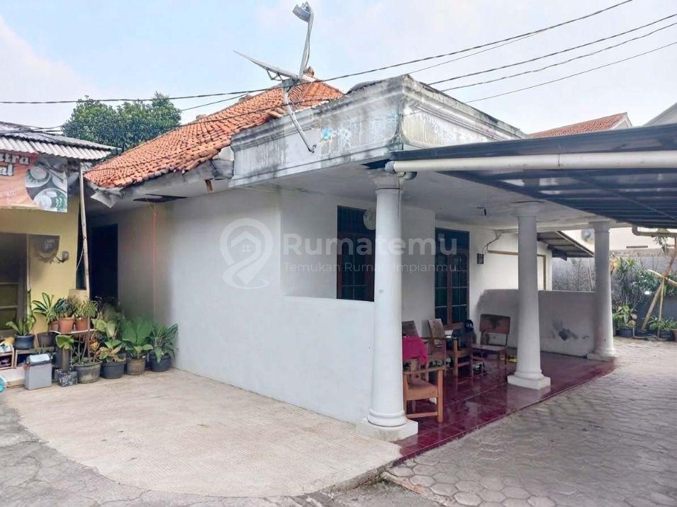 Bangunan Lama Kavling Besar