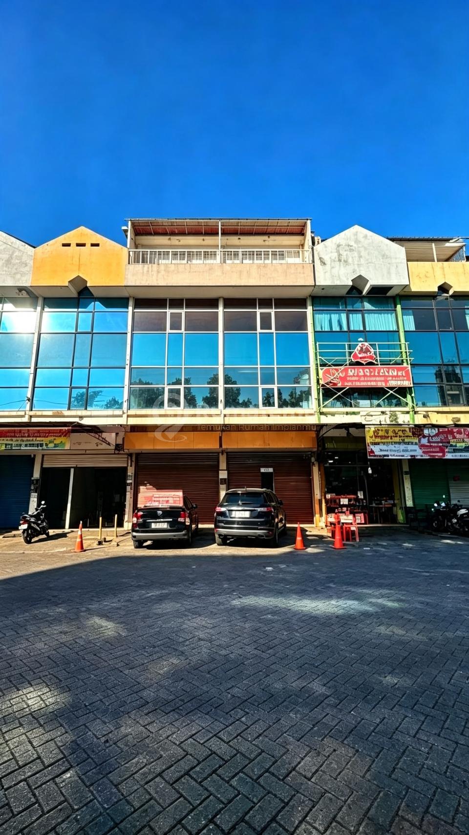 Disewakan Ruko Gandeng Siap Pakai Komplek Ruko Srengseng Mas, Kembangan - Jakarta Barat