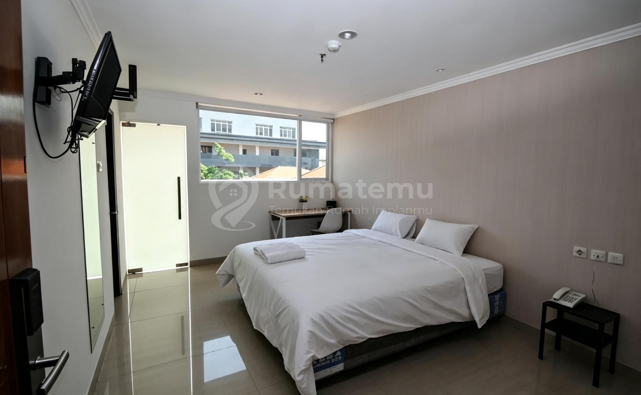 Dijual Hotel Prima Indah Bungur Kemayoran Jakarta Pusat - 9 Lantai Full Furnish