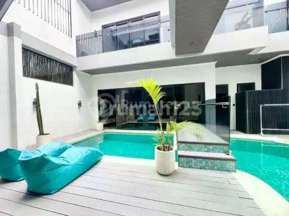 Ready For Sale 3 B R Villa In Munggu Bali Premium Area